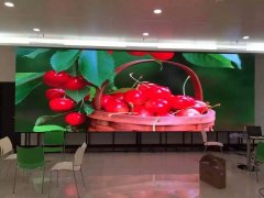 如何看待LED模組參數對全綵LED顯示屏